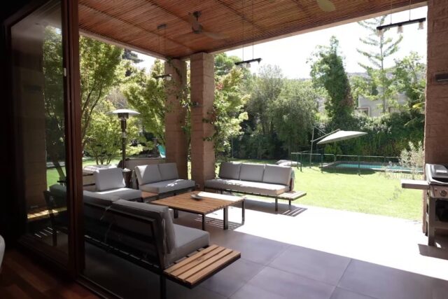Casa Moderna Tecnología Smart Los Trapenses