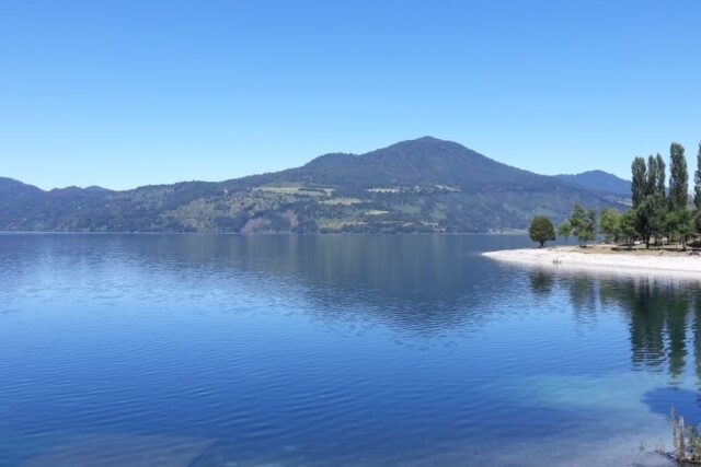 Parcela Orilla Rio Lago Maihue/ Lago Ranco/ Los Rios